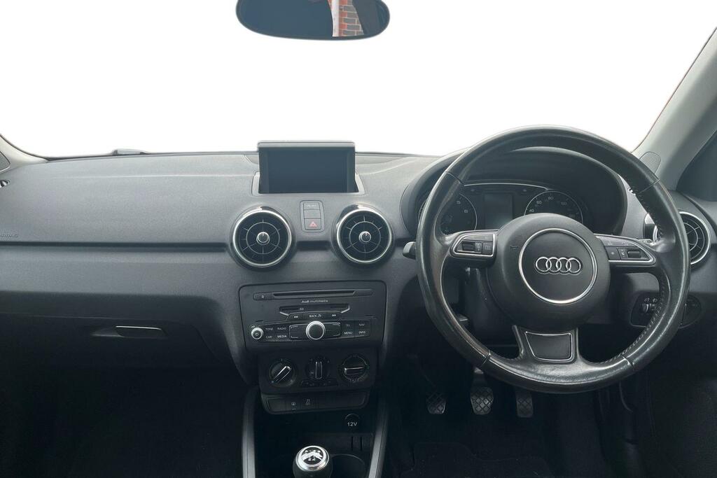 Audi A1 1.4 Tfsi Sport Black #10