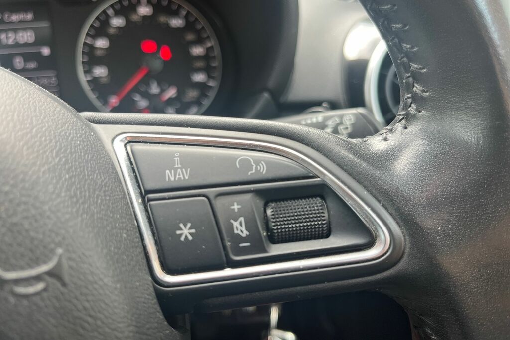 Audi A1 1.4 Tfsi Sport Black #37