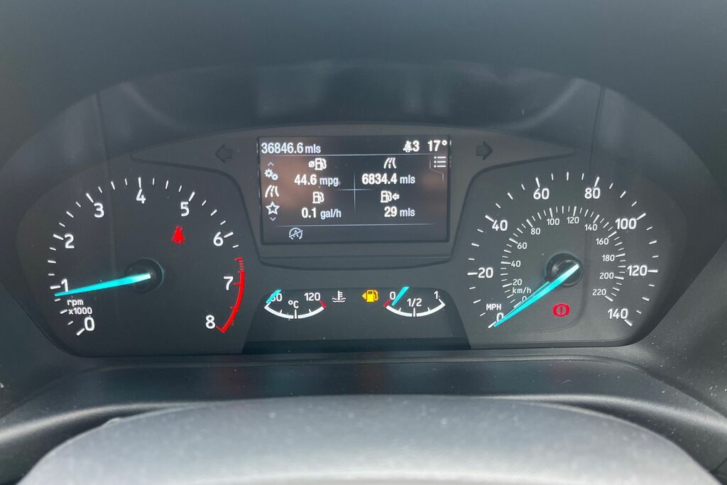 Ford Fiesta St Edition Turbo Blue #13