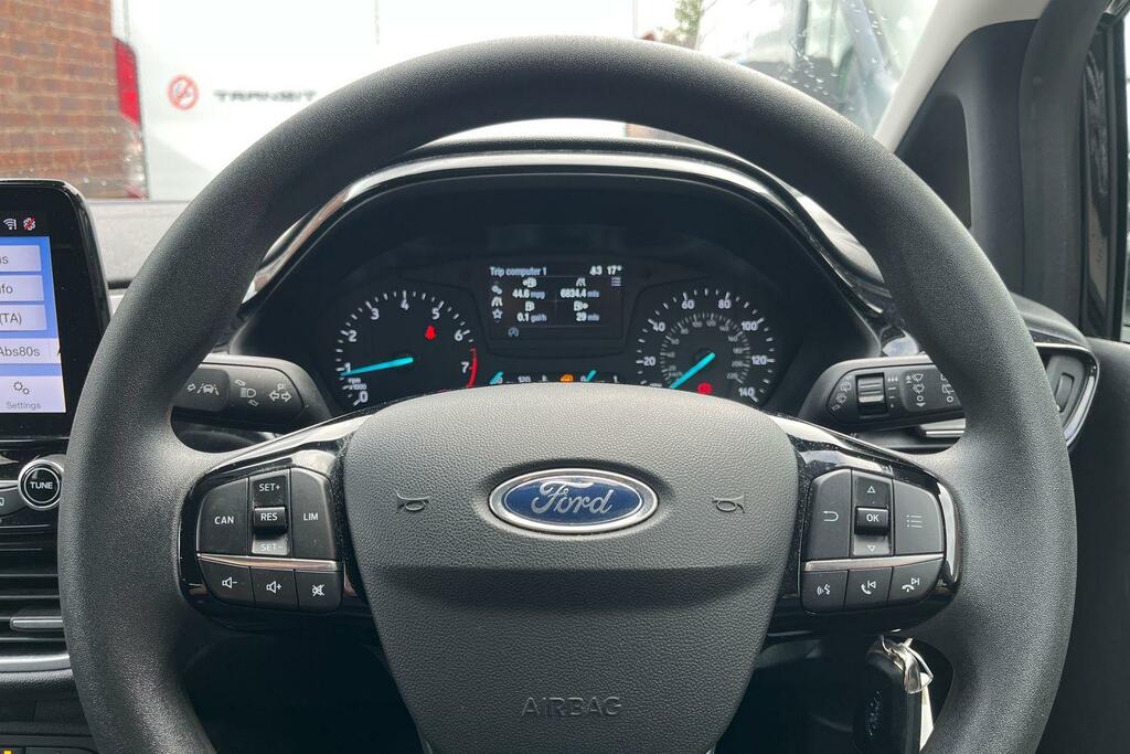 Ford Fiesta St Edition Turbo Blue #12