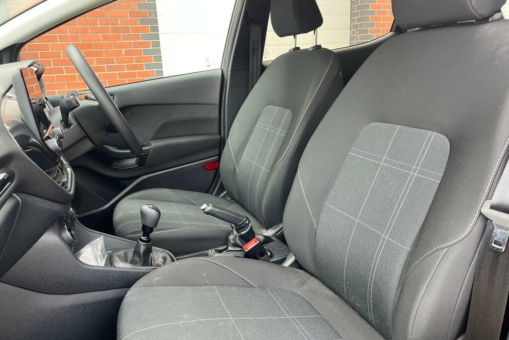 Ford Fiesta St Edition Turbo Blue #19
