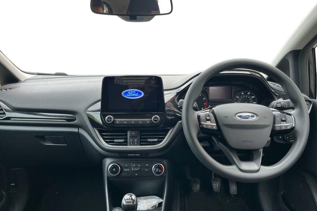 Ford Fiesta St Edition Turbo Blue #10