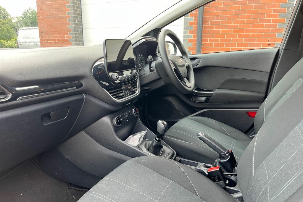 Ford Fiesta St Edition Turbo Blue #18