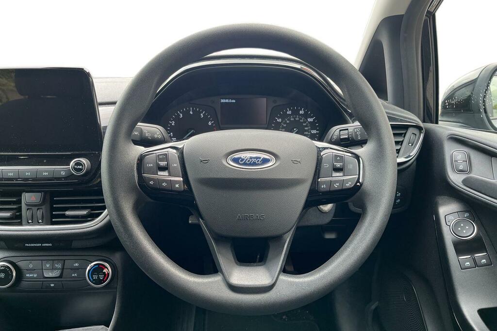 Ford Fiesta St Edition Turbo Blue #11