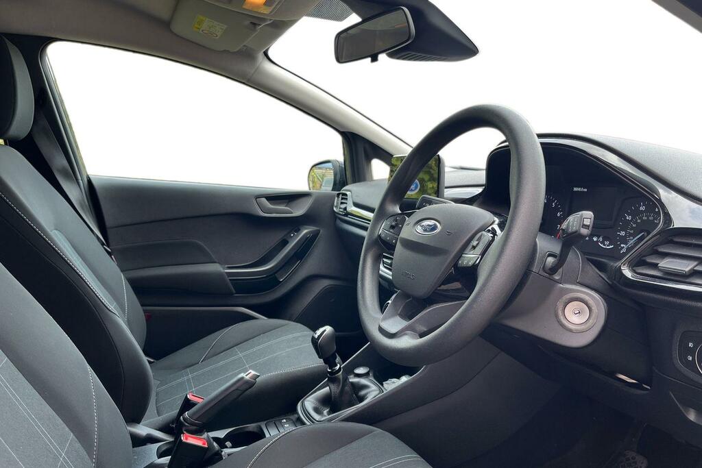 Ford Fiesta St Edition Turbo Blue #9