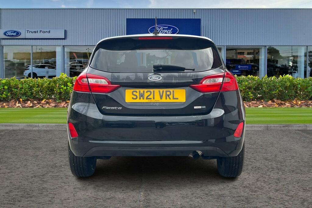 Ford Fiesta St Edition Turbo Blue #7