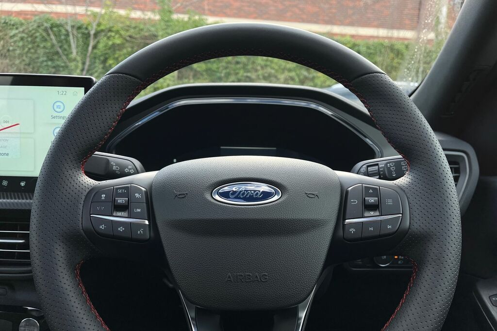 Ford Kuga 2.5 Phev St-line Cvt White #12