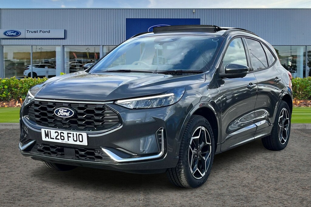 Ford Kuga 2.5 Phev St-line X Cvt #5