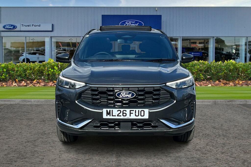 Ford Kuga 2.5 Phev St-line X Cvt #6