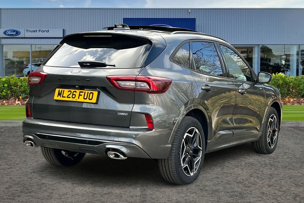 Ford Kuga 2.5 Phev St-line X Cvt #4