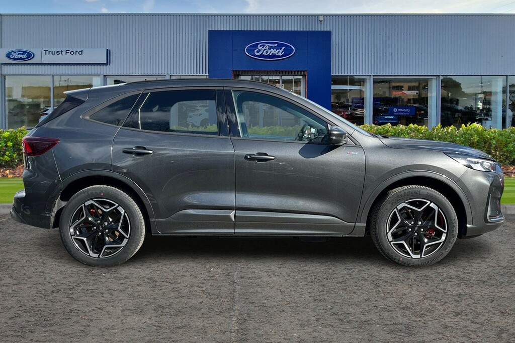 Ford Kuga 2.5 Phev St-line X Cvt #3
