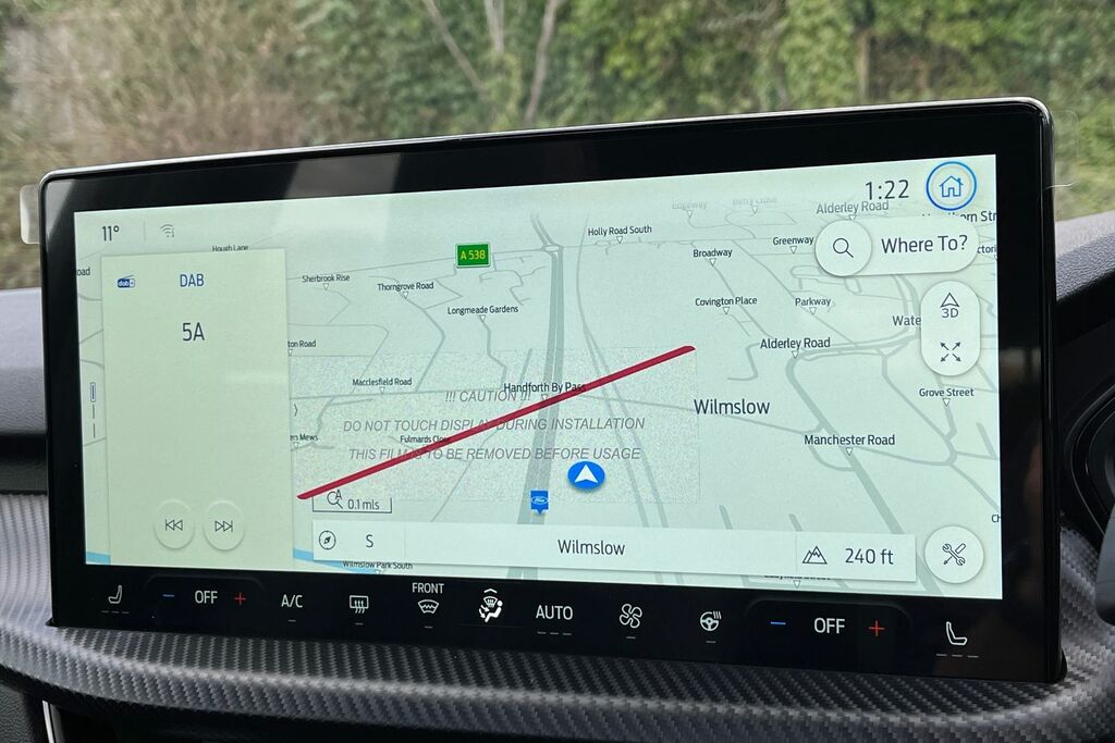 Ford Kuga 2.5 Phev St-line Cvt White #23
