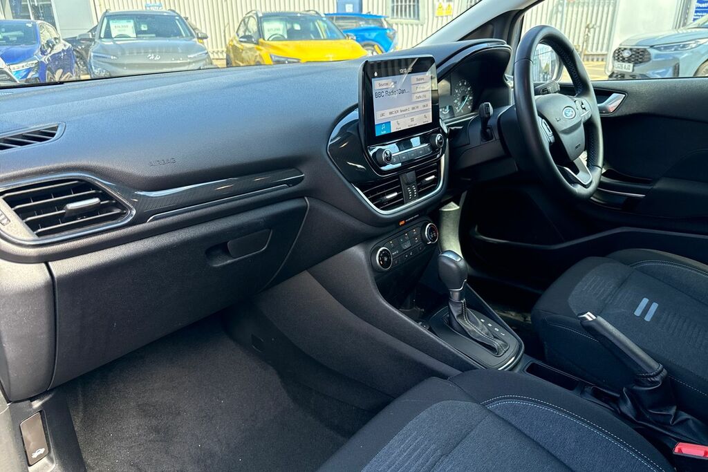 Ford Fiesta St-3 Green #18