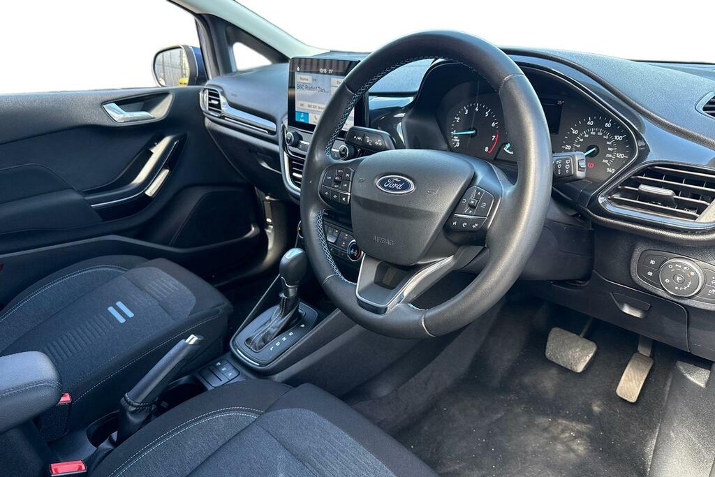 Ford Fiesta St-3 Green #9