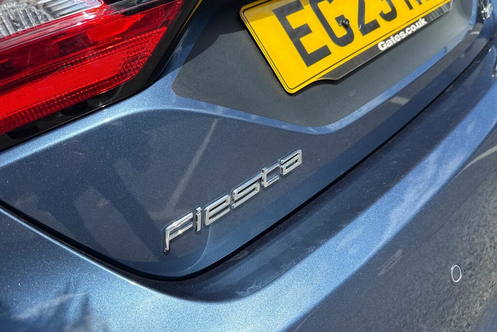 Ford Fiesta St-3 Green #40