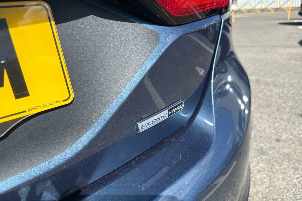 Ford Fiesta St-3 Green #39