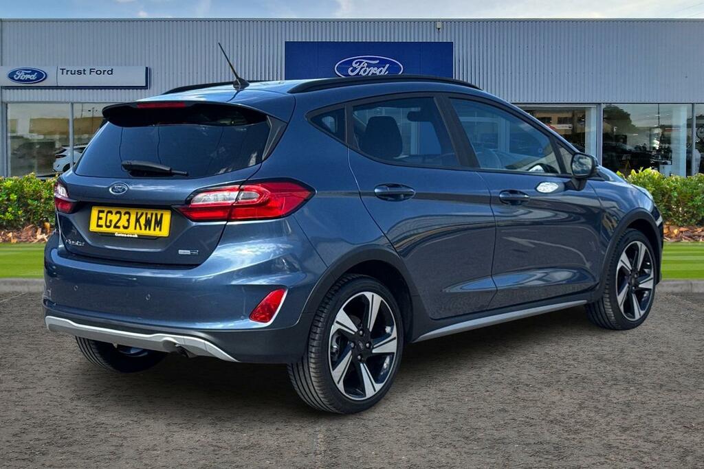 Ford Fiesta St-3 Green #4