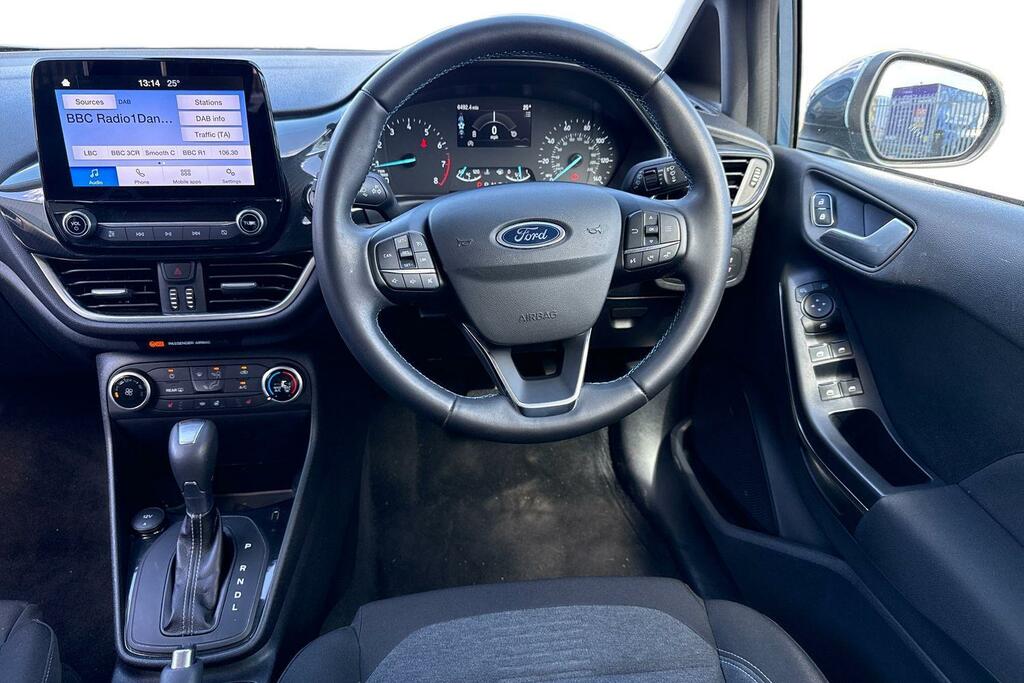 Ford Fiesta St-3 Green #11