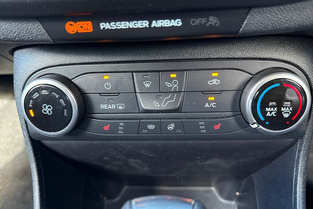 Ford Fiesta St-3 Green #30