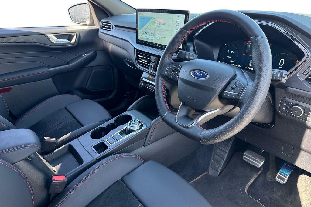 Ford Kuga 1.5 Ecoboost St-line X Grey #9