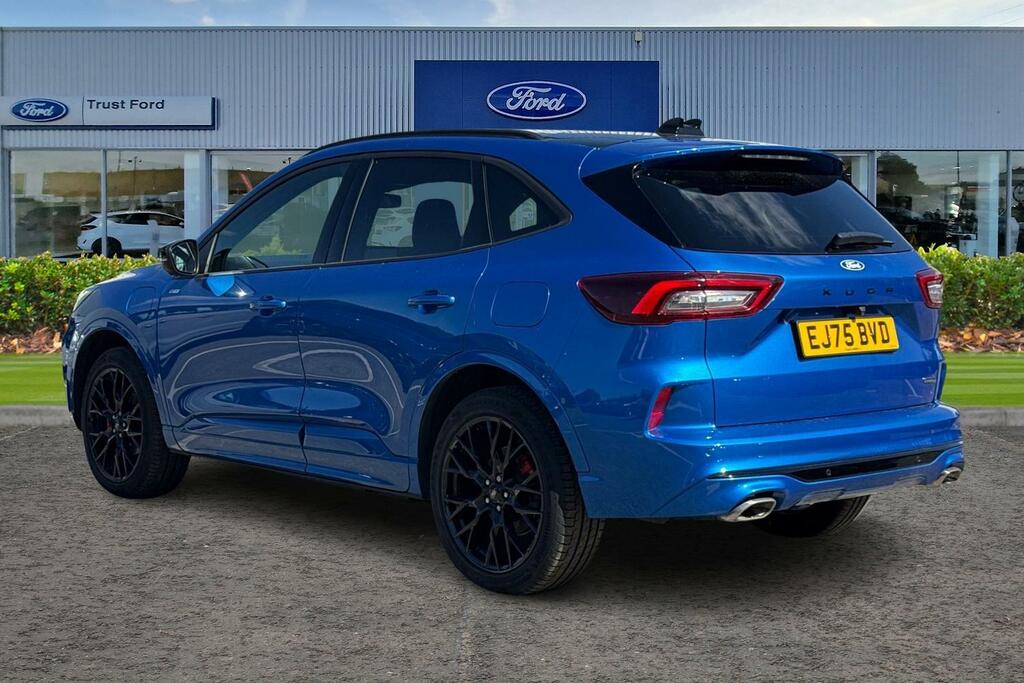 Ford Kuga 1.5 Ecoboost St-line X Grey #2
