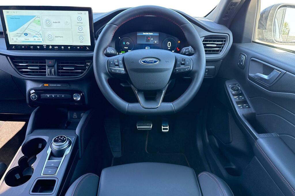 Ford Kuga 1.5 Ecoboost St-line X Grey #11