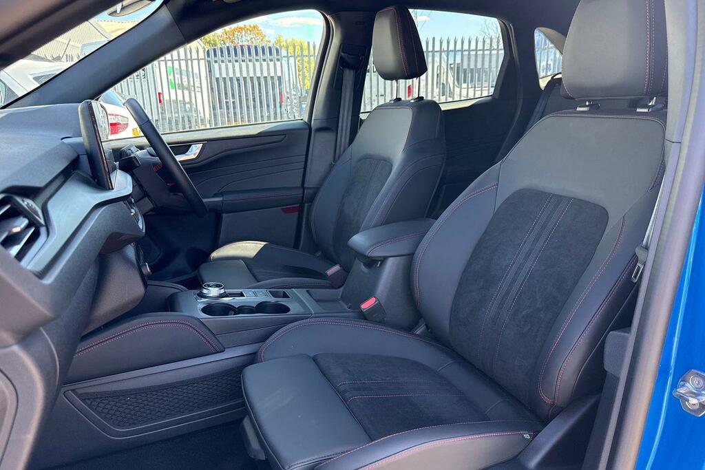 Ford Kuga 1.5 Ecoboost St-line X Grey #19