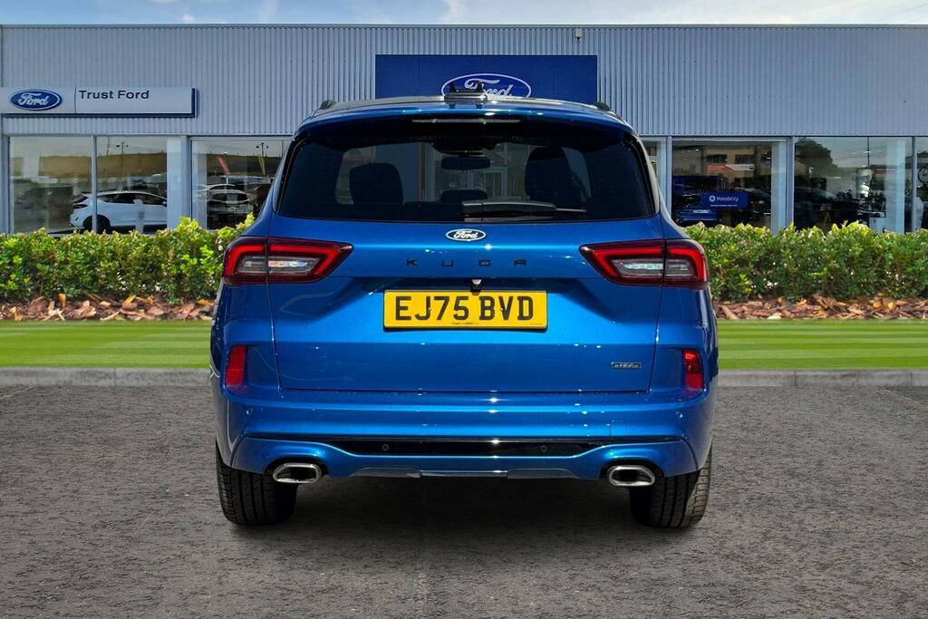 Ford Kuga 1.5 Ecoboost St-line X Grey #7