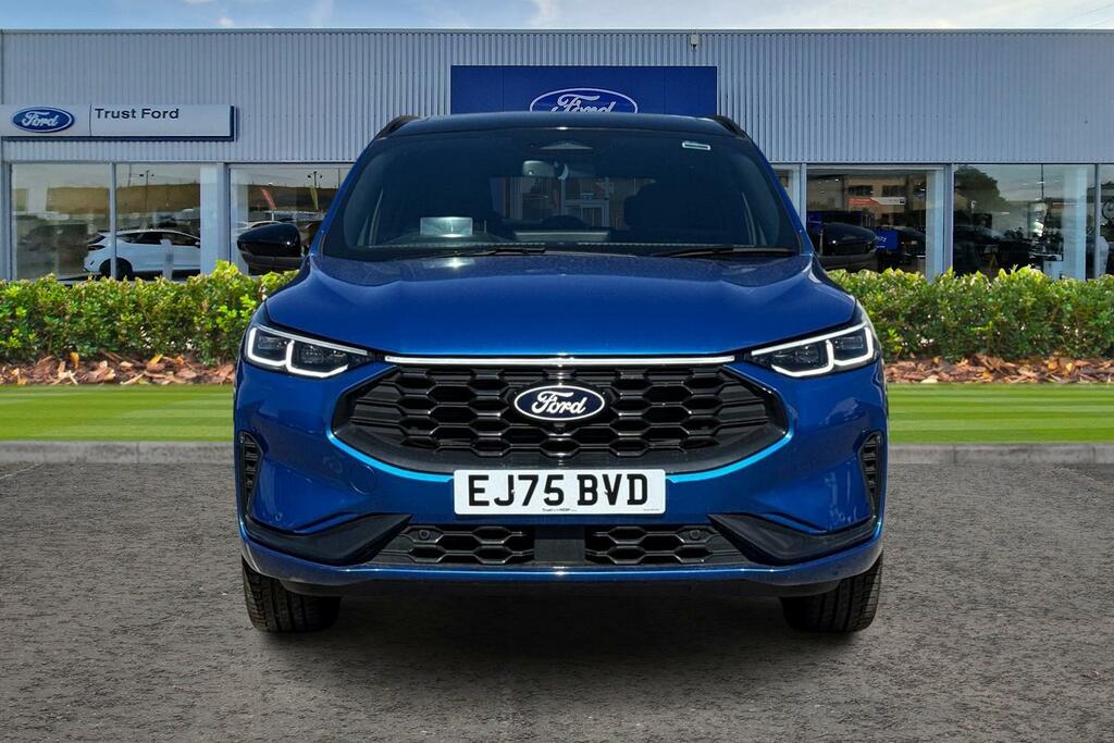 Ford Kuga 1.5 Ecoboost St-line X Grey #6