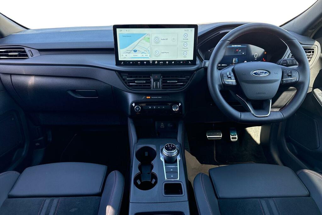 Ford Kuga 1.5 Ecoboost St-line X Grey #10