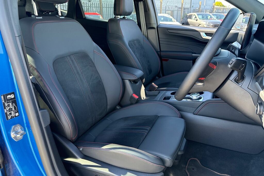 Ford Kuga 1.5 Ecoboost St-line X Grey #17