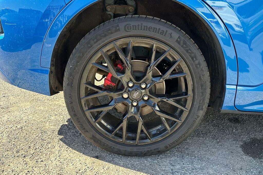 Ford Kuga 1.5 Ecoboost St-line X Grey #8