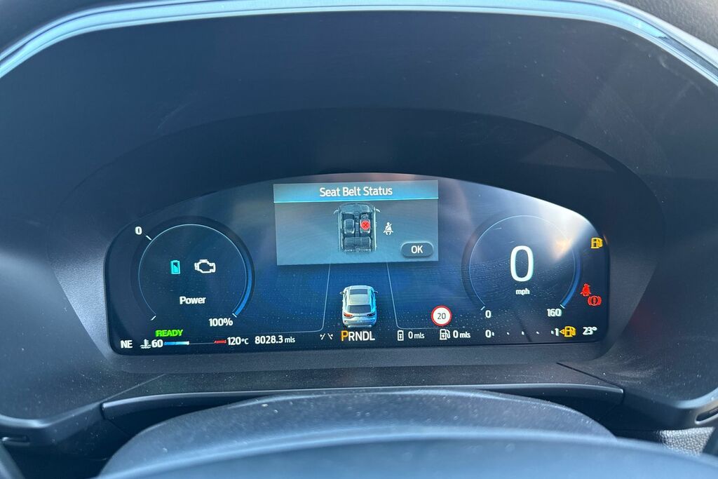 Ford Kuga 1.5 Ecoboost St-line X Grey #13