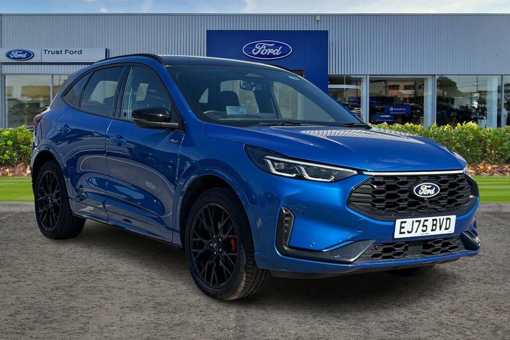 Ford Kuga 1.5 Ecoboost St-line X Grey #1