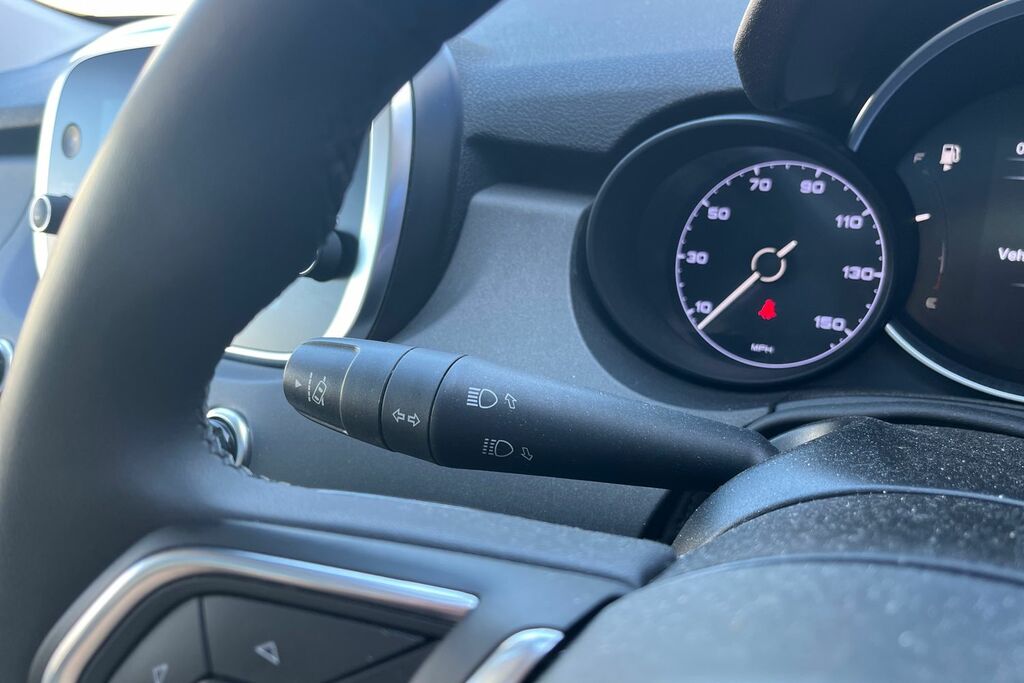 Fiat 500X Suv Grey #14