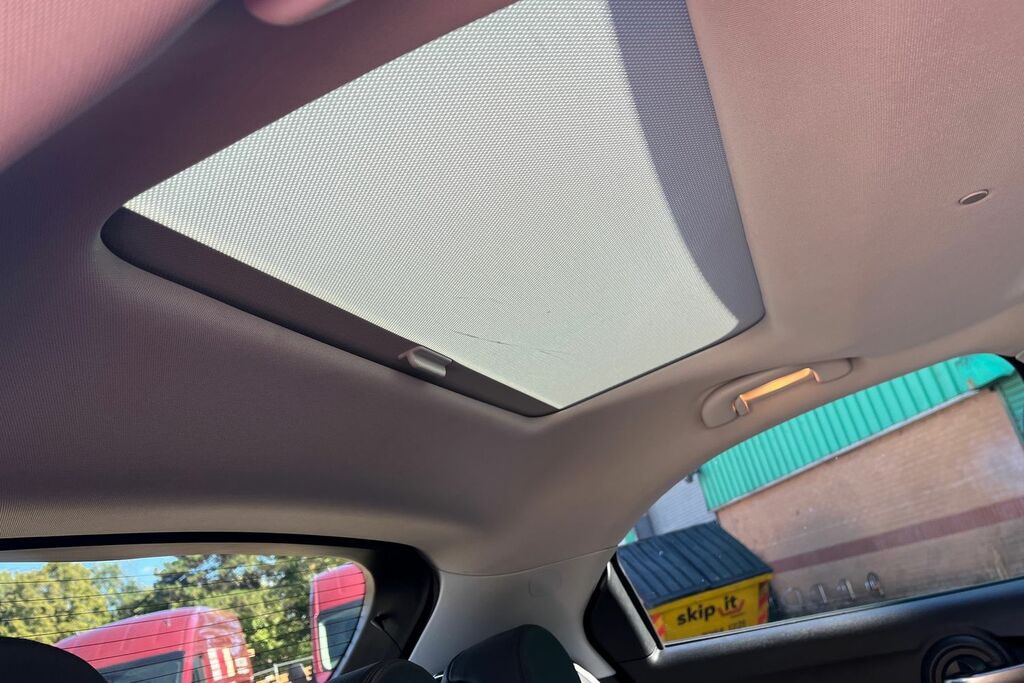 Fiat 500X Suv Grey #39