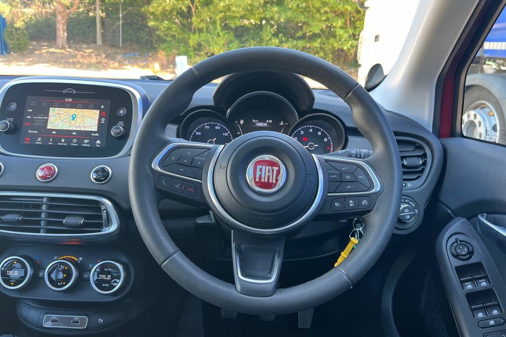 Fiat 500X Suv Grey #12