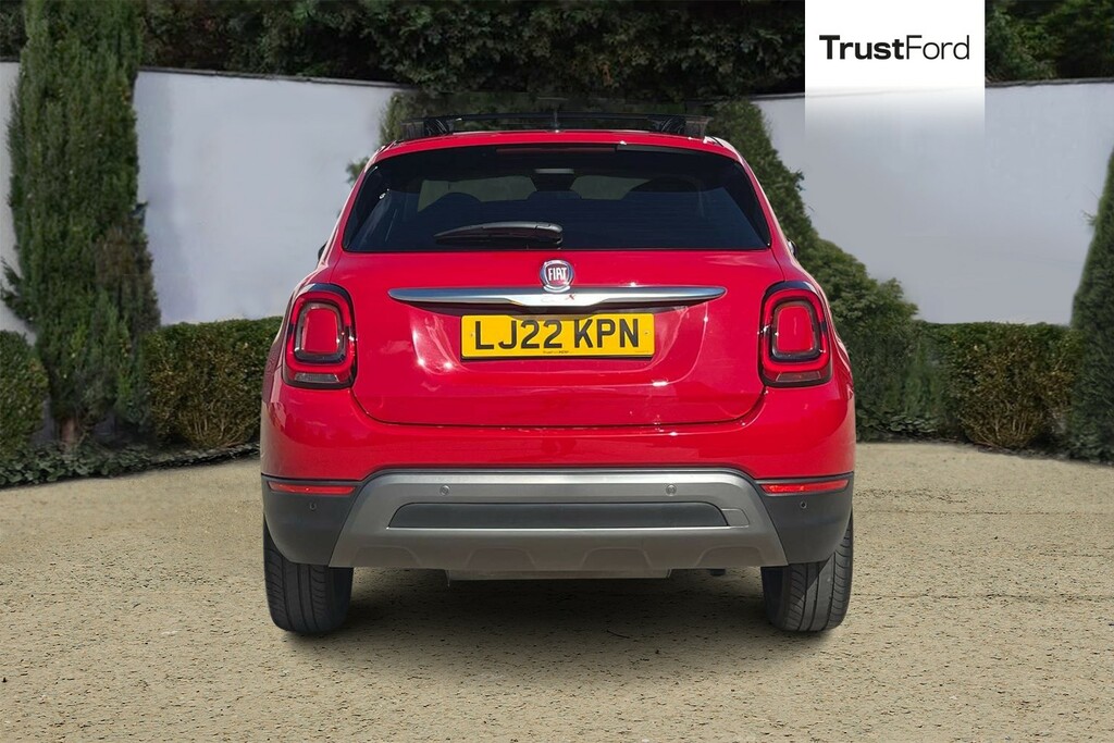 Fiat 500X Suv Grey #7