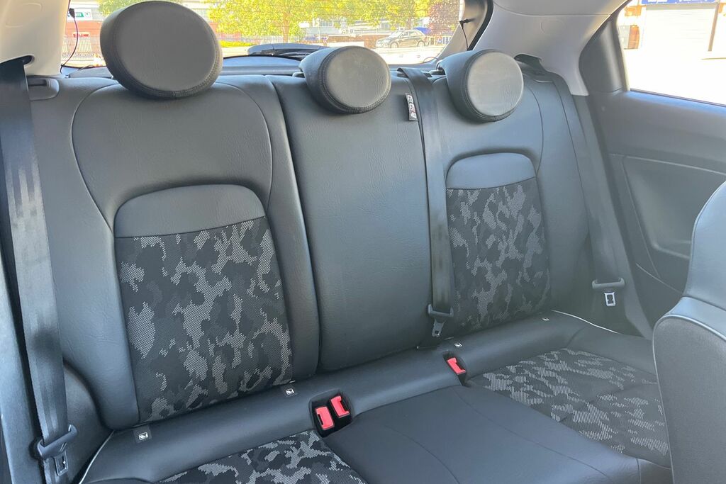 Fiat 500X Suv Grey #20