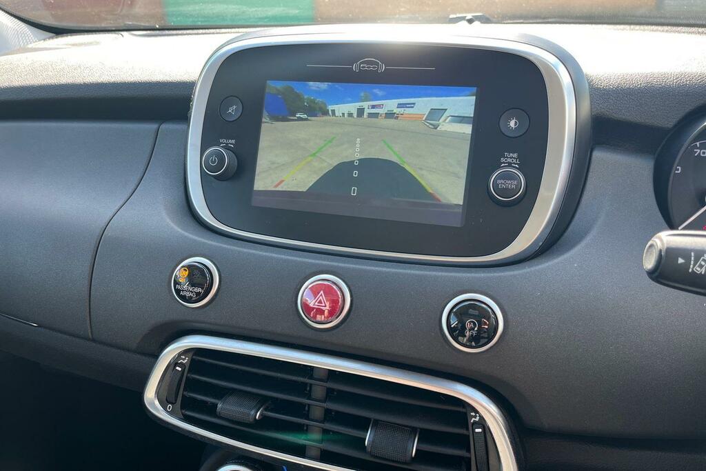 Fiat 500X Suv Grey #36