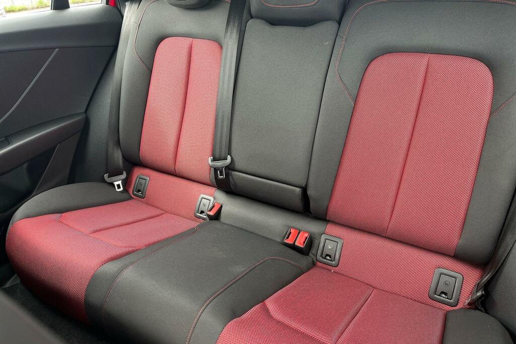 Audi Q2 Tdi Sport Black #20