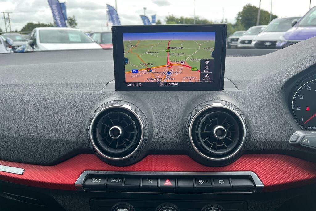 Audi Q2 Tdi Sport Black #39