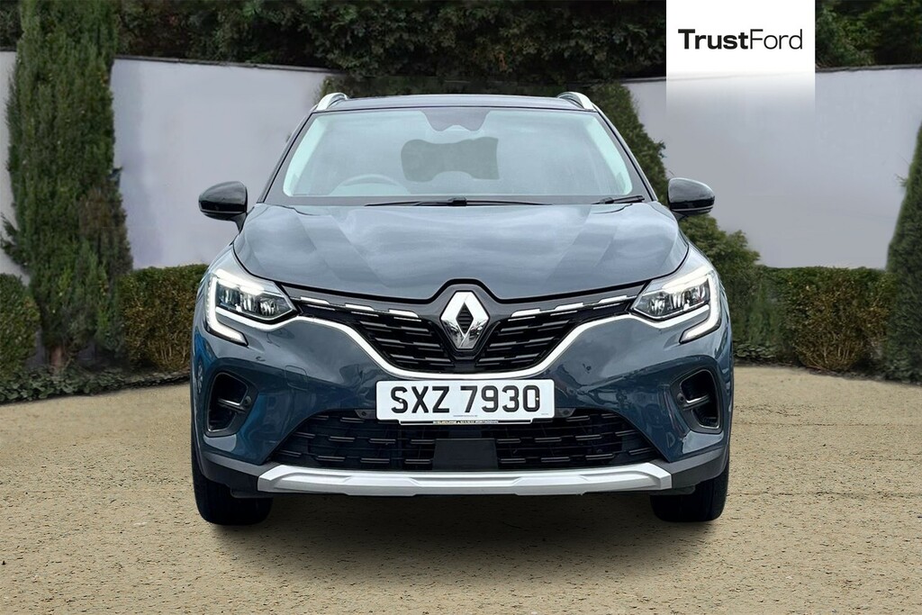 Renault Captur 1.6 E-tech Plug-in Hybrid 160 Techno Black #6