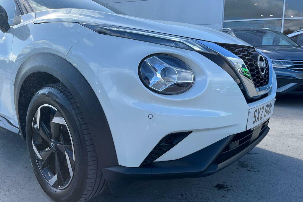 Nissan Juke Tekna Grey #25