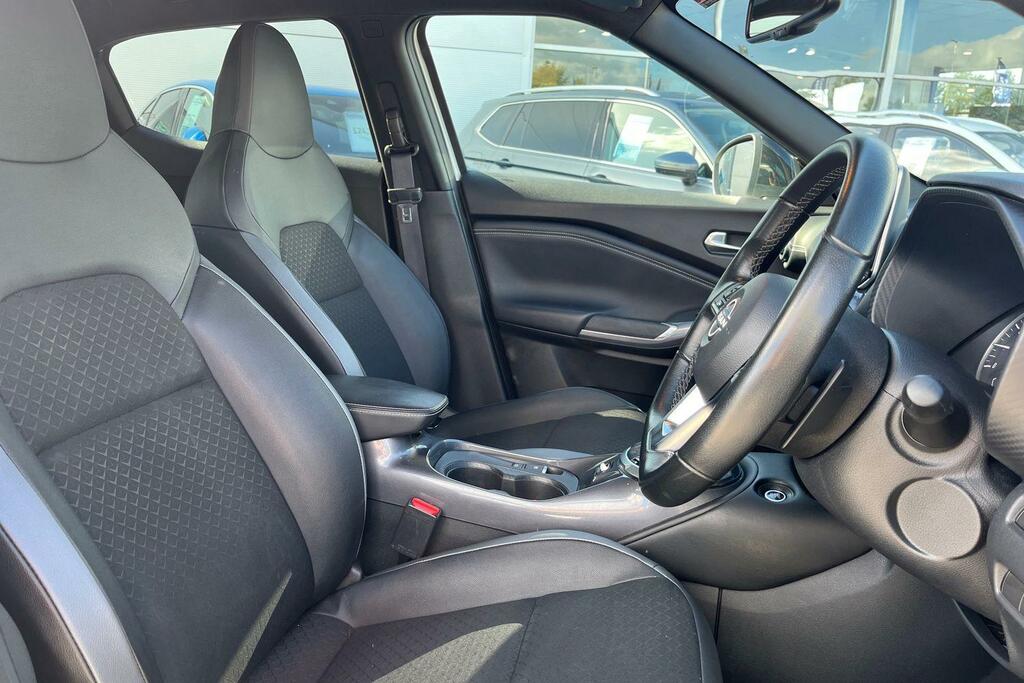 Nissan Juke Tekna Grey #17