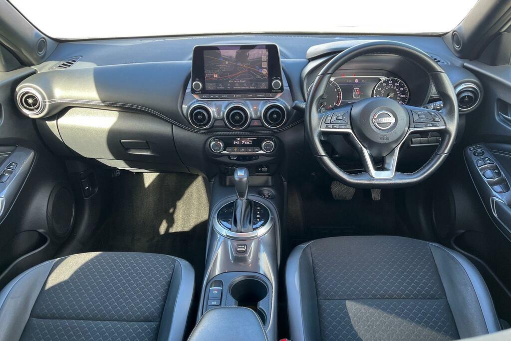Nissan Juke Tekna Grey #10