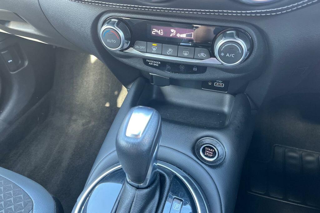 Nissan Juke Tekna Grey #34