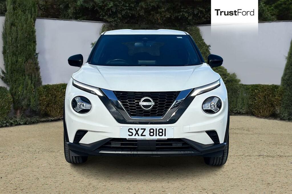 Nissan Juke Tekna Grey #6