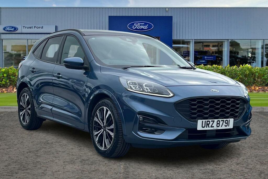 Ford Kuga 1.5 Ecoboost 150 St-line X Edition Blue