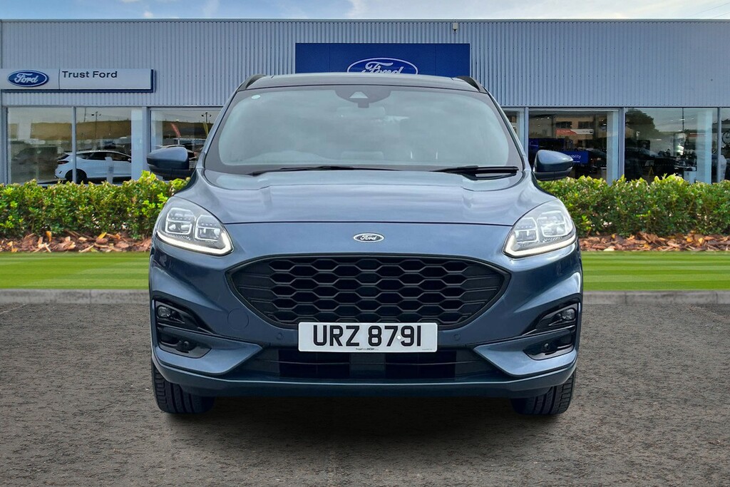 Ford Kuga 1.5 Ecoboost 150 St-line X Edition Blue #6
